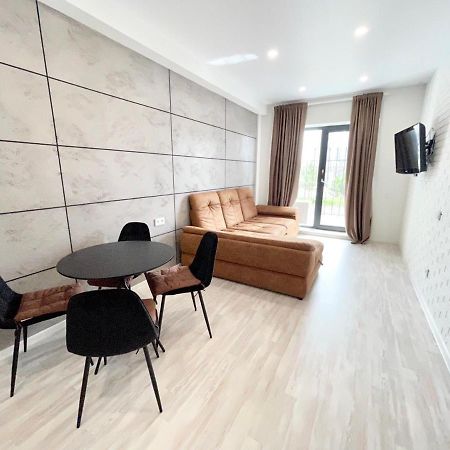 Апартаменты В Аркадии - Arcadia Sky Apartments Odessa Buitenkant foto