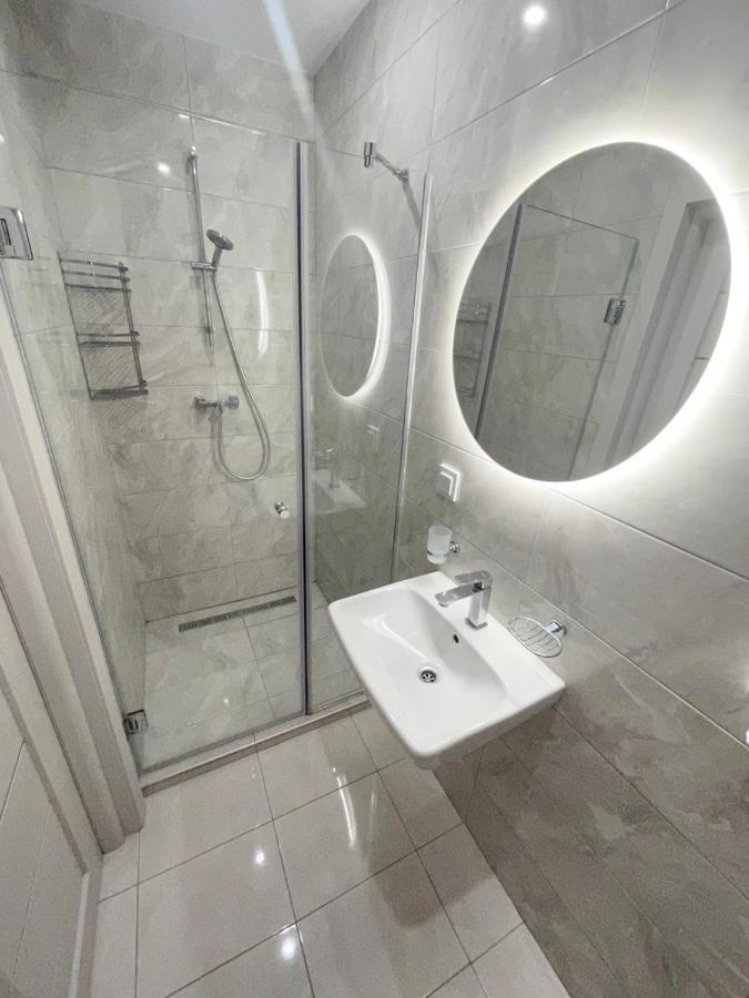 Апартаменты В Аркадии - Arcadia Sky Apartments Odessa Buitenkant foto