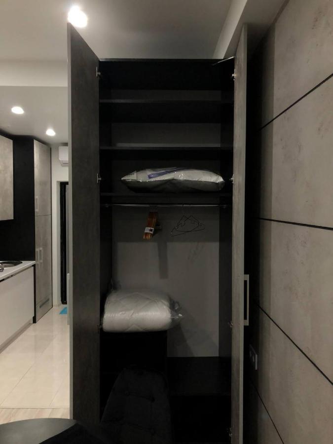 Апартаменты В Аркадии - Arcadia Sky Apartments Odessa Buitenkant foto