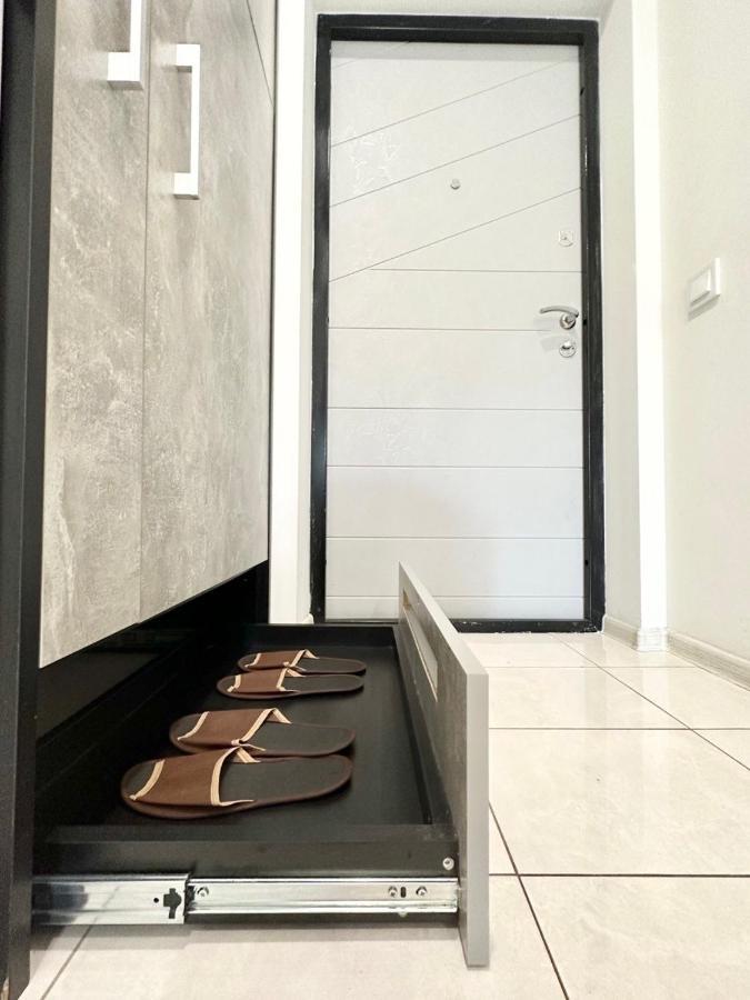 Апартаменты В Аркадии - Arcadia Sky Apartments Odessa Buitenkant foto